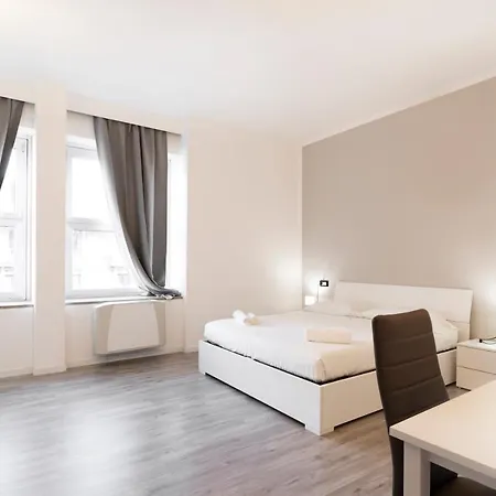 Apartman Central Station -by Flatscollection *