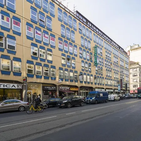 Apartman Central Station -by Flatscollection *