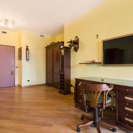Apartman Central Station -by Flatscollection Milánó